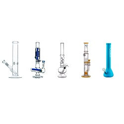 Different Types of Bongs (Updated 2024)