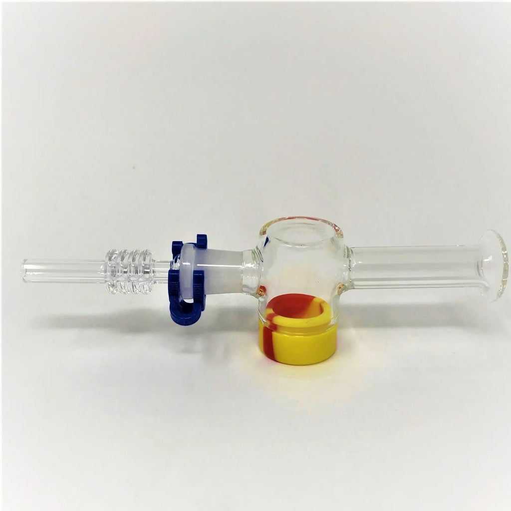 How to Use a Dab Straw or Nectar Collector by Drew Weaver