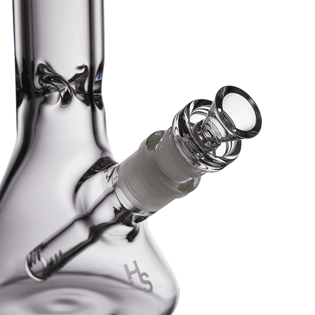 What is the Meaning of Glass on Glass Bong? by Drew Weaver