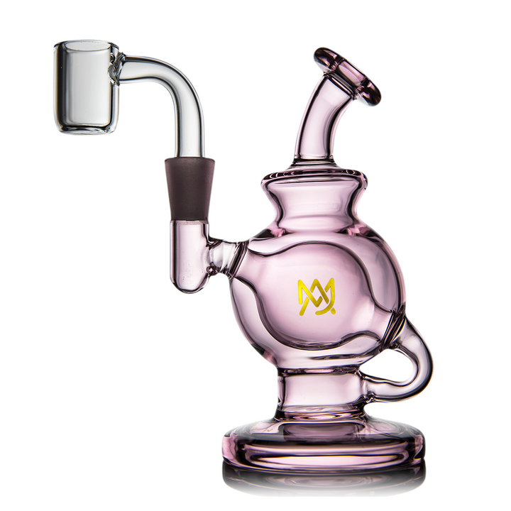 MJ Arsenal Atlas Mini Dab Oil Rig Pink