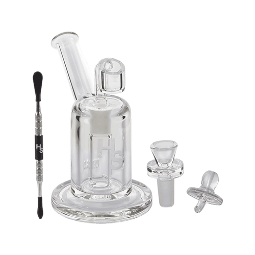 higher standards heavy duty dab rig