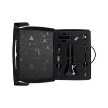 Higher Standards 7mm Thick Glass Mini Beaker Bong Kit