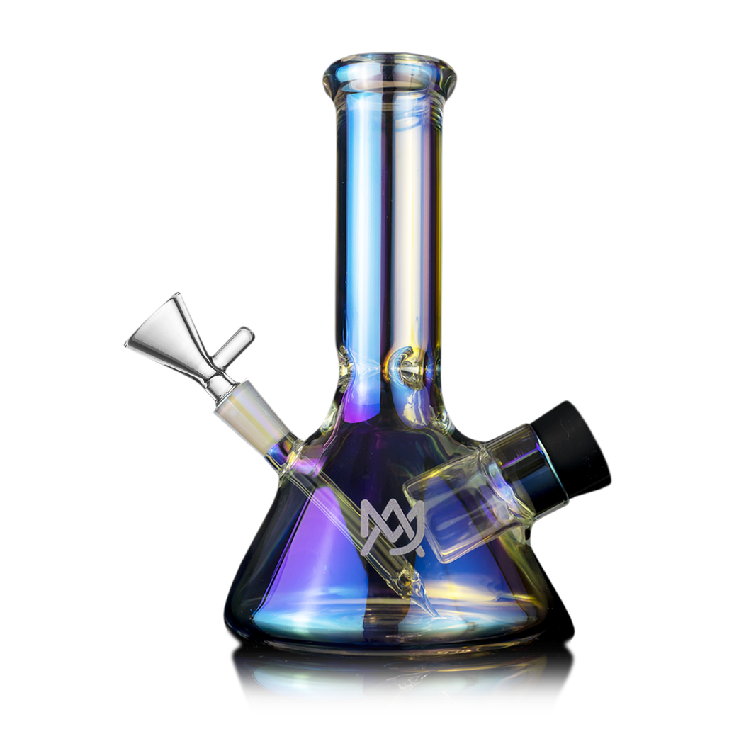 MJ Arsenal Cache Mini Water Pipe Iridescent