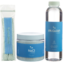 Nucleus Alcohol and Salt Cleaning Combo