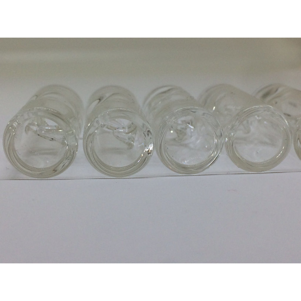 Glass Filter Tips for Backwoods Kings Pipes