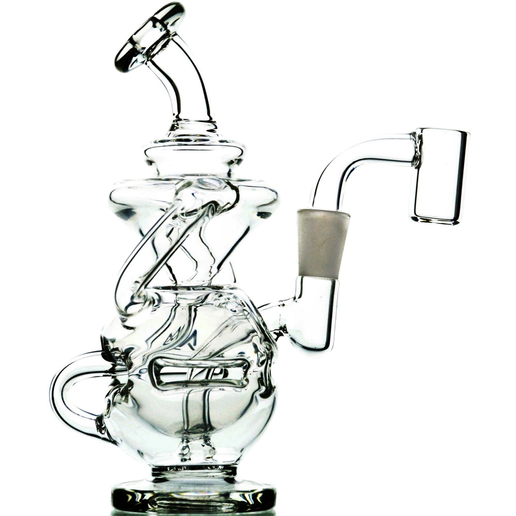MJ Arsenal Infinity Mini Rig
