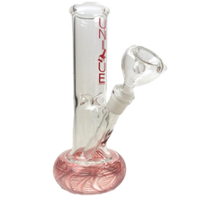 Unique Glass 8" Buoy Base Bong