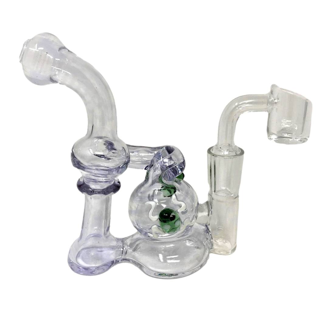 Critter Recycler Dab Rig
