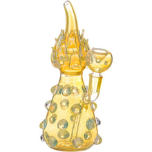 Pineapple Themed Glass Bong