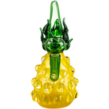 Pineapple Themed Glass Bong