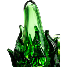 Pineapple Themed Glass Bong