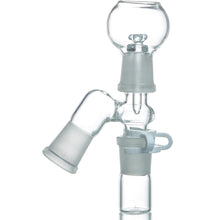 Glass Reclaim Catcher Connector