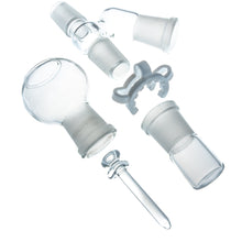 Glass Reclaim Catcher Connector