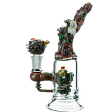 Hootie and Friends Tree Bong by Empire Glassworks