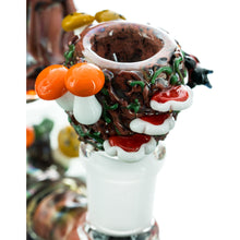 Empire Glassworks Hootie and Friends Tree Bong