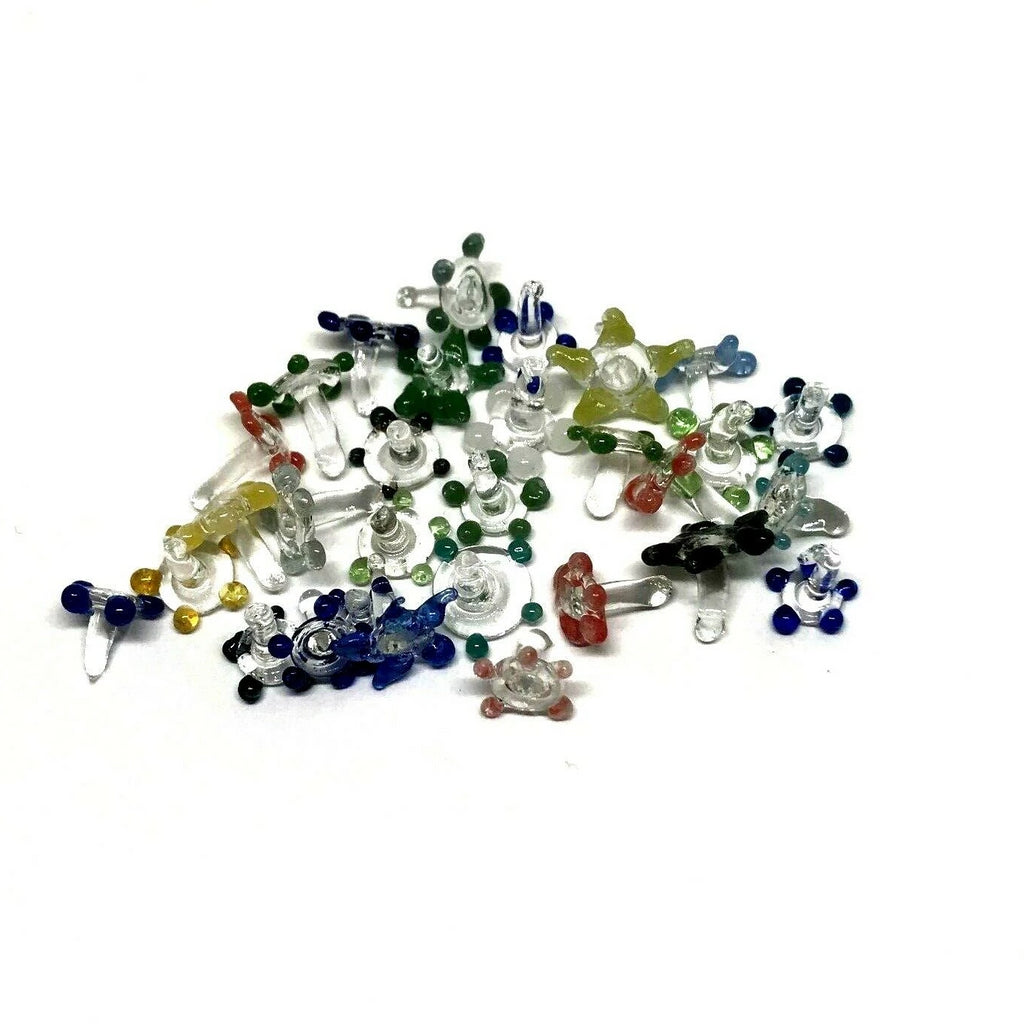 Glass Pipe Screens 15 Count - Kings Pipes