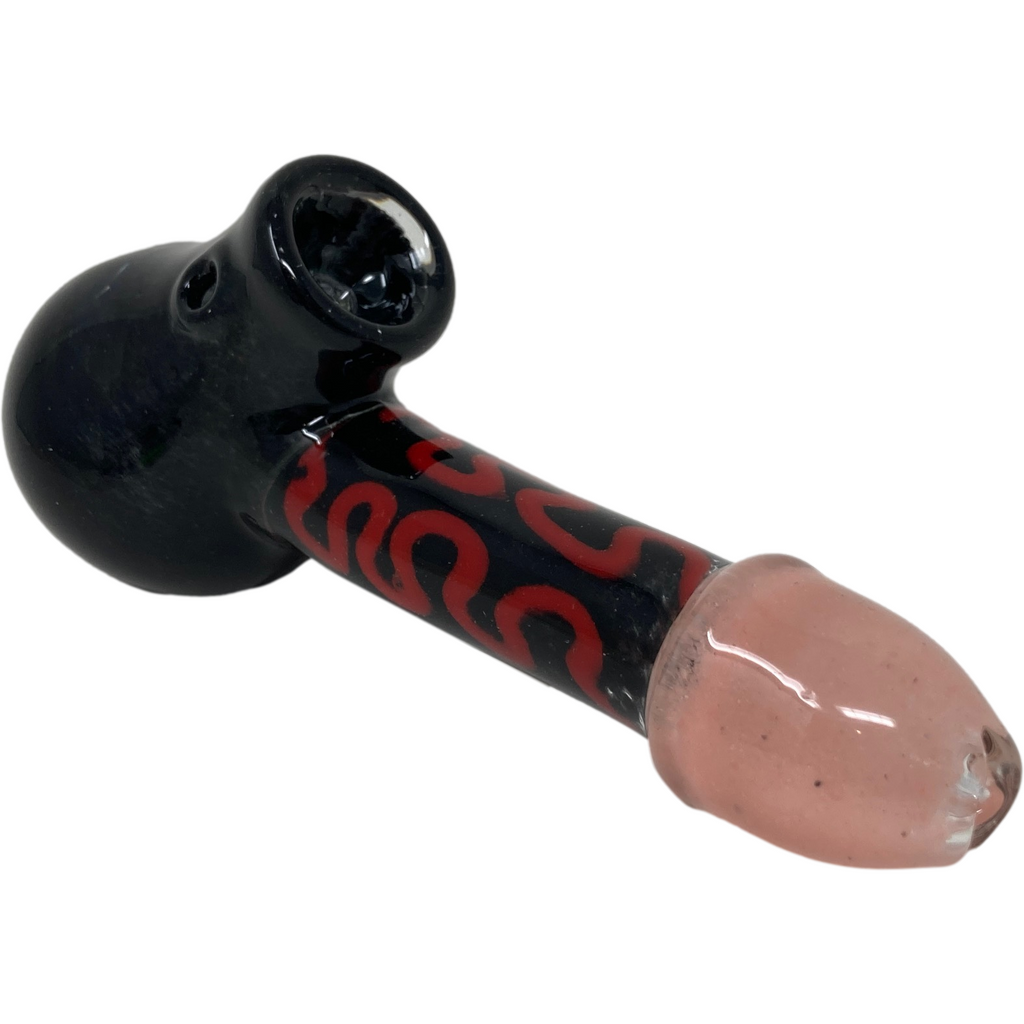 bong sex toy Bong Replica 9 Inch Cock & Balls