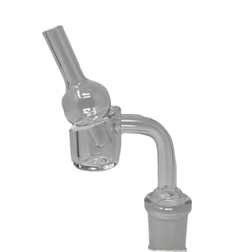 Quartz Banger Carb Cap Combo Male Kings Pipes