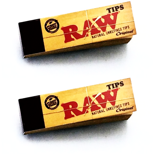 Raw Classic Tips - 2 pack