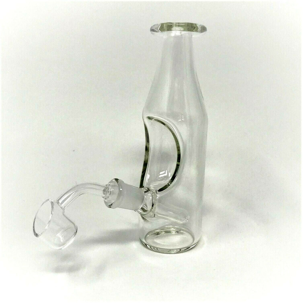 Sake Bottle Dab Rig Kings Pipes