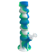 silicone water pipe bong