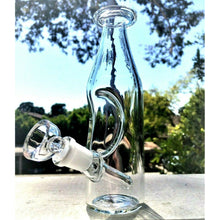 Mini Milk Jug Bubbler Bong