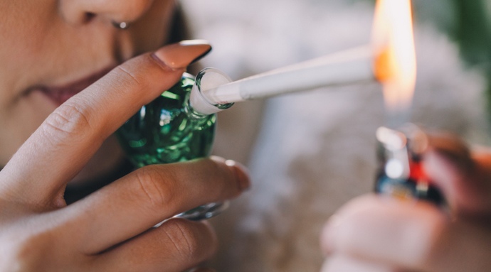 How to Take Care of Glass Bubblers