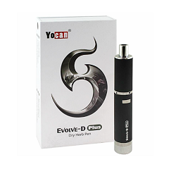 Yocan Evolve-D Plus Instructions & How to Use It