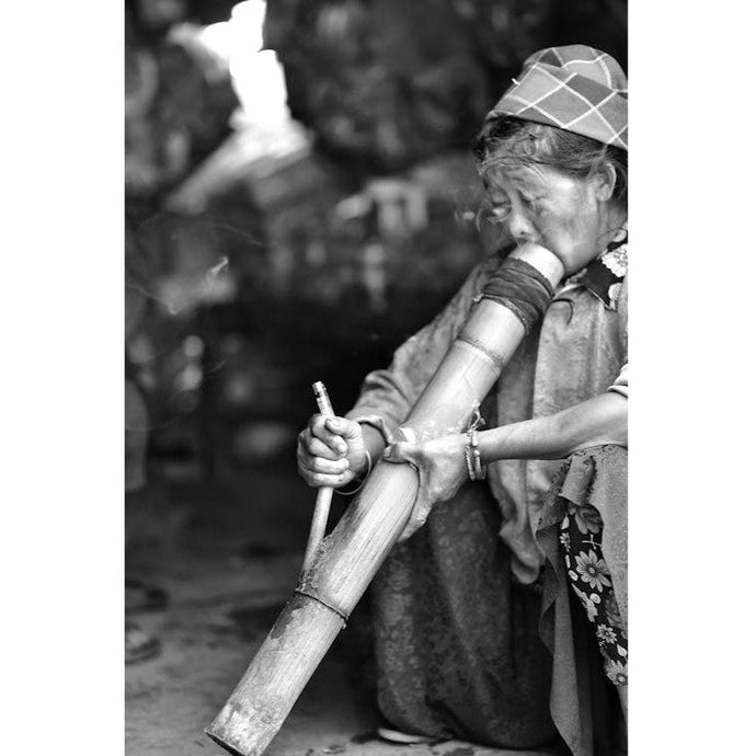 The Golden Age of Smoke: Uncovering the Ancient History of Bongs and Water Pipes