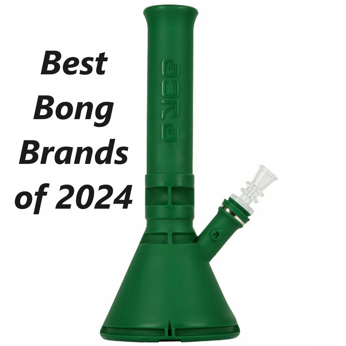Top 10 Best Bong Brands of 2024