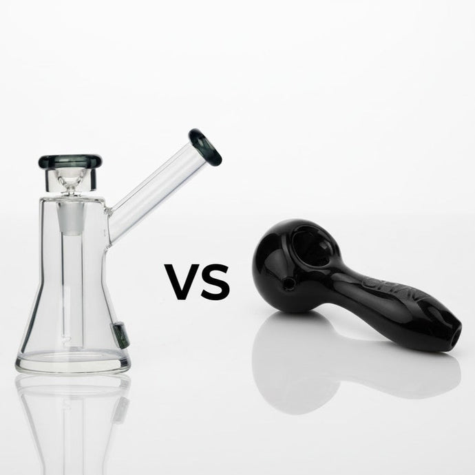 The Contest of Convenience: Bubblers Versus Dry Hand Pipes