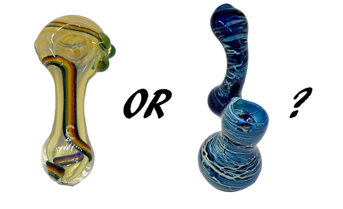 Dry Pipes or Water Pipes?