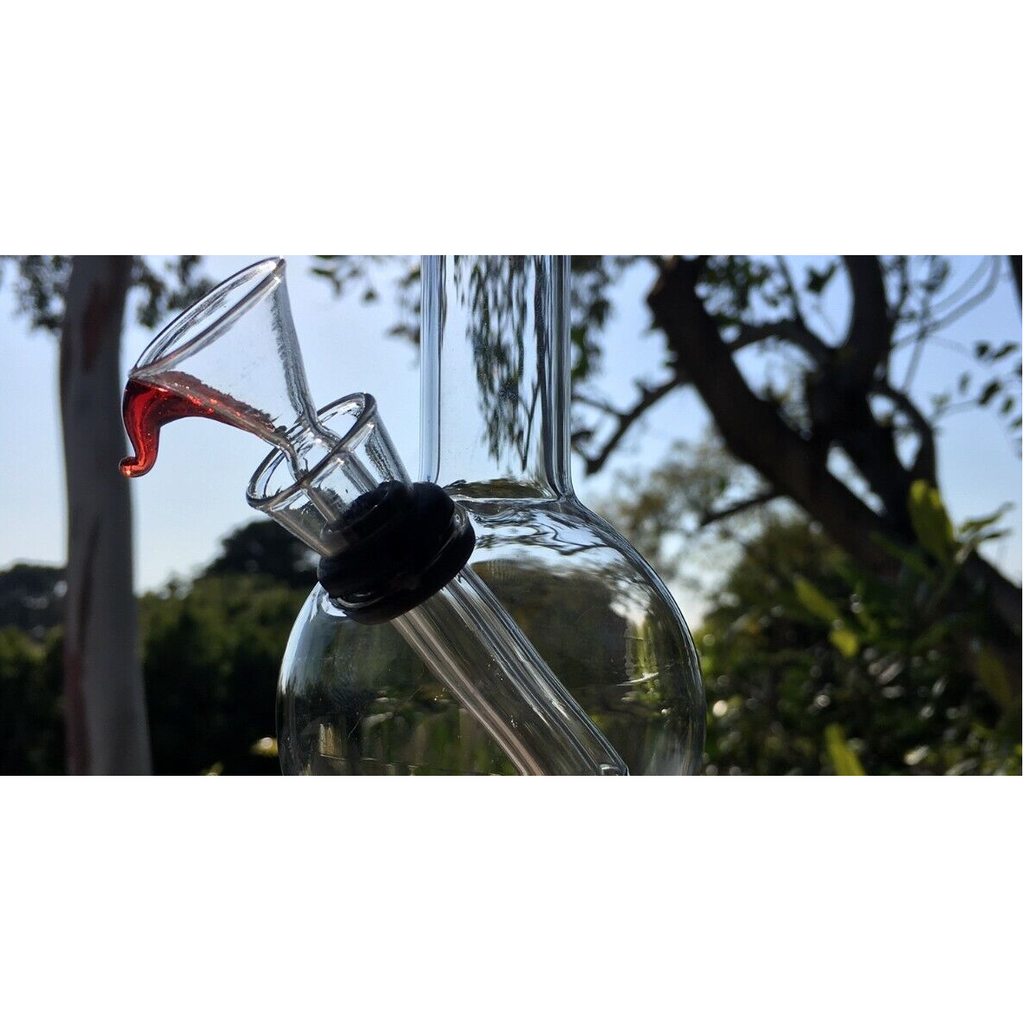 How to Use a Bong by Drew Weaver