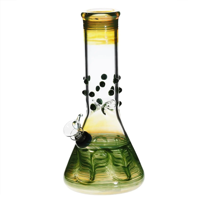 Why is Smoking From a Glass Bong Better?