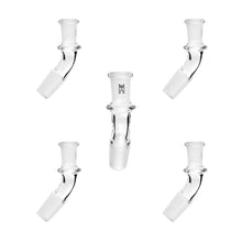 Human Grade Glass Adapters (5 pack) Multiple Sizes
