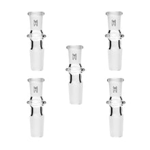 Human Grade Glass Adapters (5 pack) Multiple Sizes