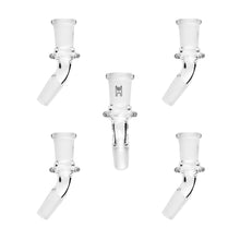 Human Grade Glass Adapters (5 pack) Multiple Sizes