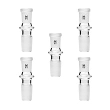 Human Grade Glass Adapters (5 pack) Multiple Sizes