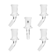 Human Grade Glass Adapters (5 pack) Multiple Sizes