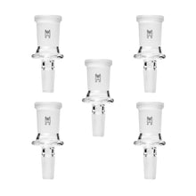 Human Grade Glass Adapters (5 pack) Multiple Sizes