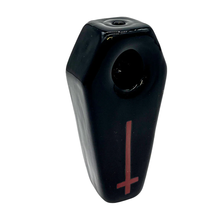 coffin smoking pipe