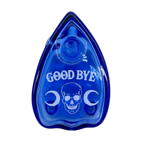 Black Craft Planchette Hand Pipe