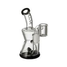 Groove Glass Micro Dab Rig