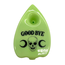 Black Craft Planchette Hand Pipe