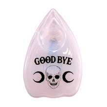 Black Craft Planchette Hand Pipe
