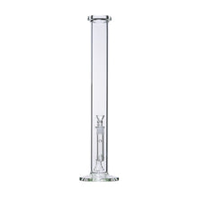 Human Grade 18" Tube Straight Glass Water Pipe