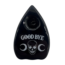Black Craft Planchette Hand Pipe