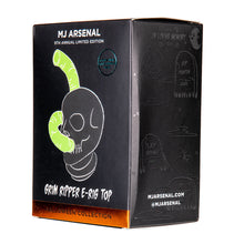 MJ Arsenal Grim Ripper Puffco Peak Top