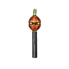 MJ Arsenal Gourdy Puffco Pivot Top Halloween Limited Edition