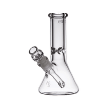 Higher Standards 7mm Thick Glass Mini Beaker Bong Kit